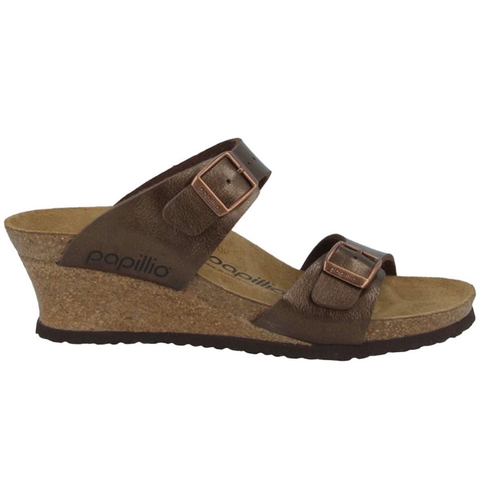 Birkenstock Papillio Sandal in graceful toffee